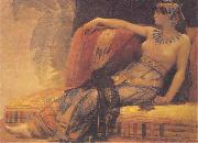 Alexandre Cabanel Cleopatra Testing Poisons on Condemned Prisoners Spain oil painting artist